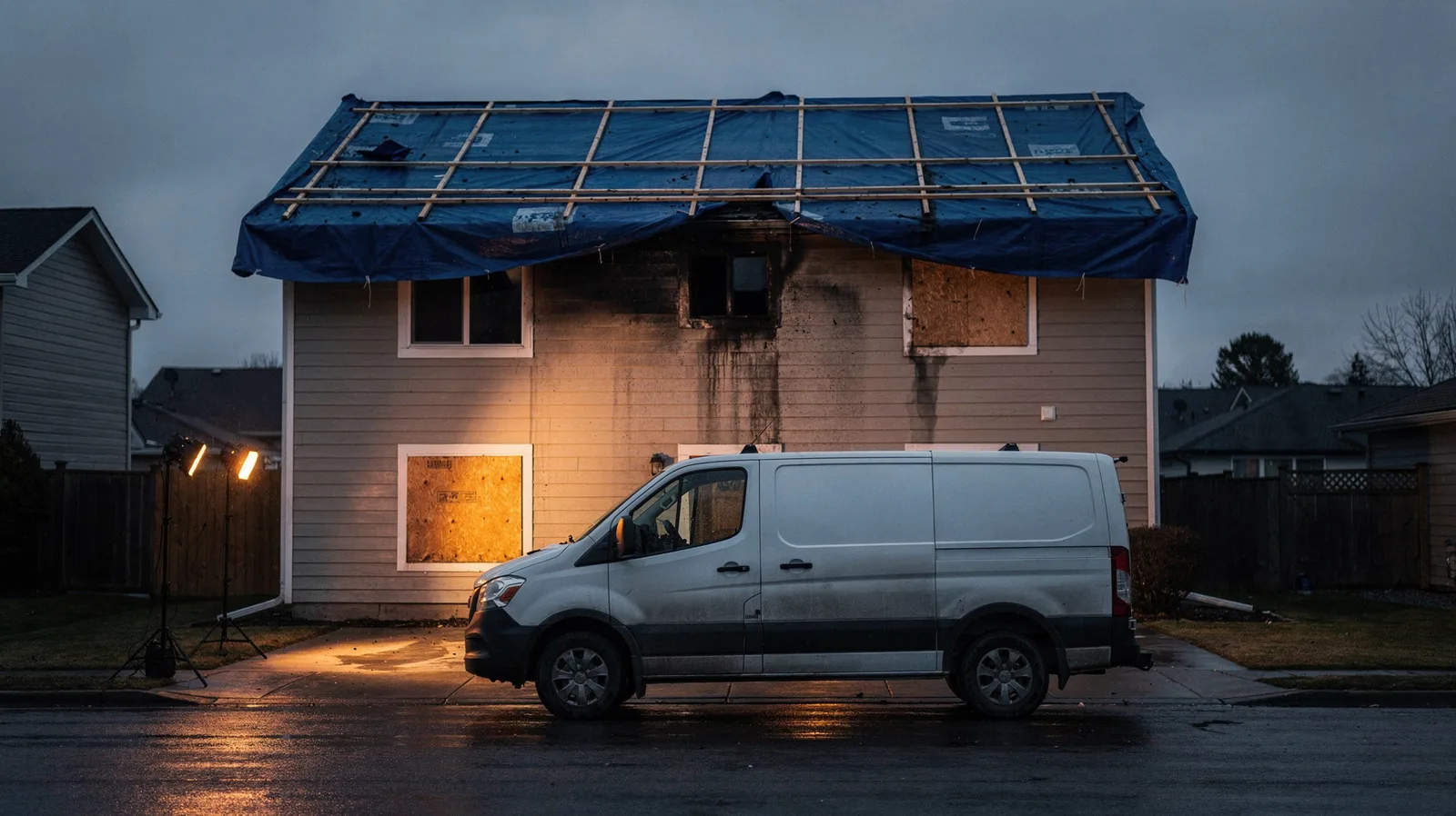 Fire Damage Restoration in Paloma, IL near me